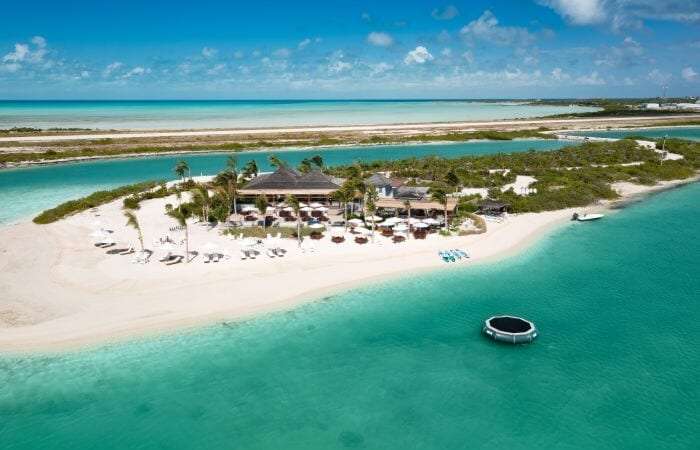Ambergris Cay a Private Island Paradise
