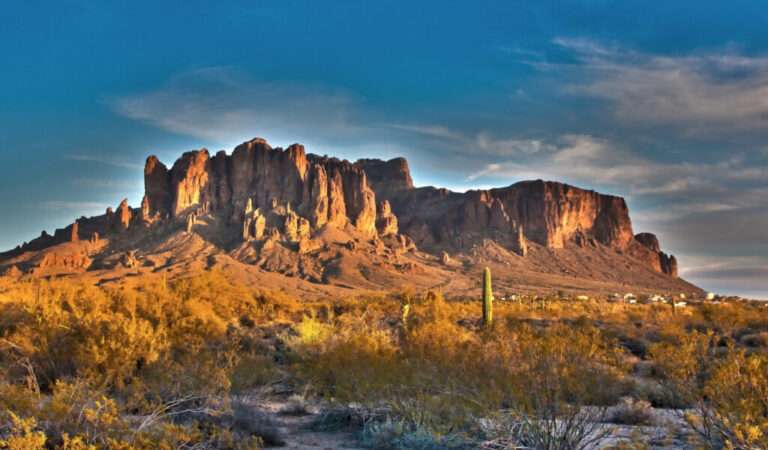 Not Ready For Winter? The Weather is Perfect in the Southwest!