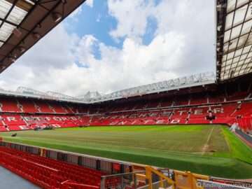 Manchester United Old Trafford Stadium Tour and Museum