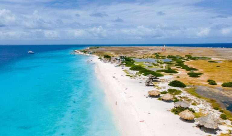 Warning: This Caribbean Island May Cause Temporary Loss of Reality