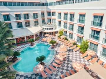 Timelessness & Relevance Converge at The Plymouth Hotel Miami