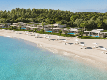 Beachfront Bliss Awaits For the Ultimate Greece Getaway