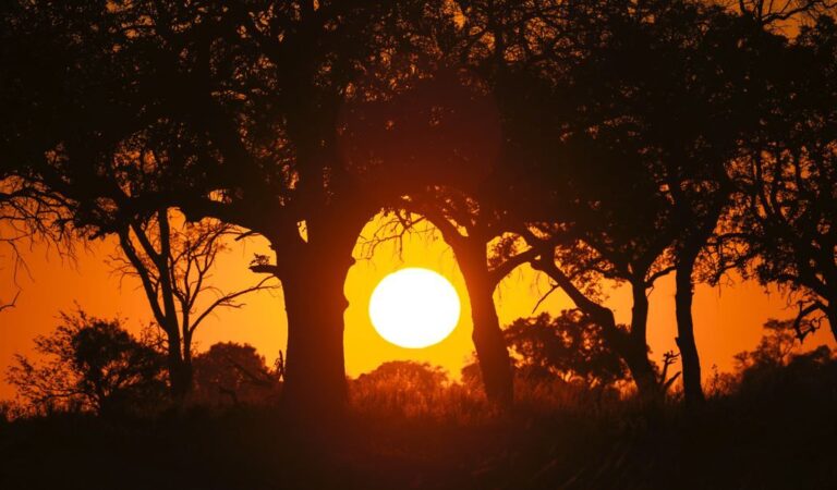 Safari Symphony at &Beyond Tented Camps in Botswana